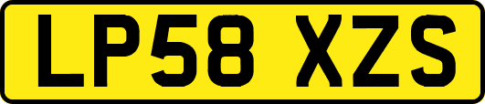 LP58XZS