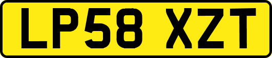 LP58XZT