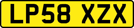 LP58XZX