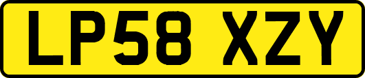 LP58XZY