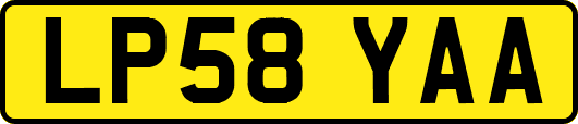 LP58YAA