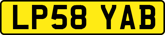LP58YAB