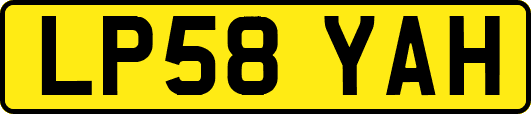 LP58YAH