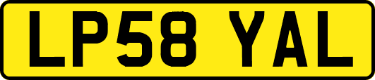 LP58YAL