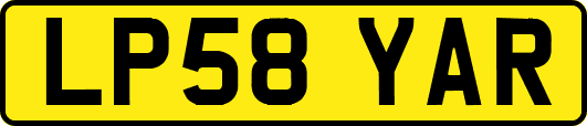 LP58YAR