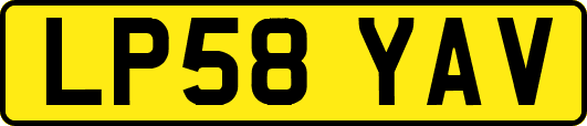 LP58YAV