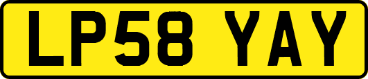 LP58YAY
