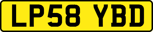 LP58YBD