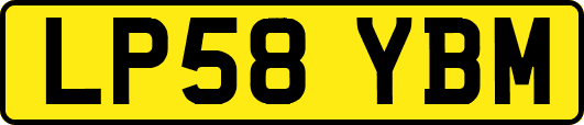 LP58YBM