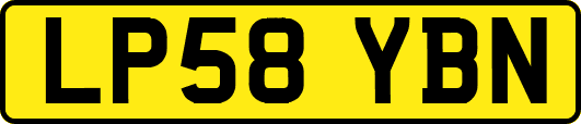 LP58YBN