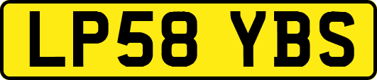 LP58YBS