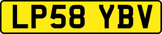 LP58YBV
