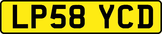 LP58YCD