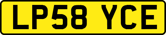 LP58YCE