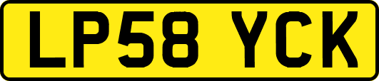 LP58YCK