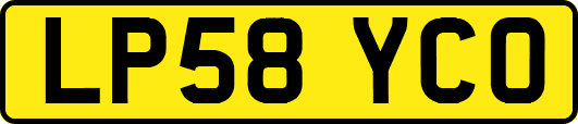 LP58YCO