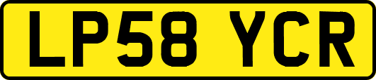 LP58YCR
