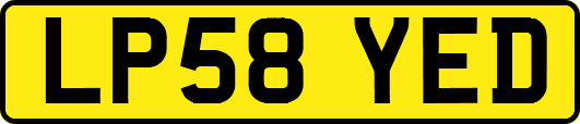 LP58YED