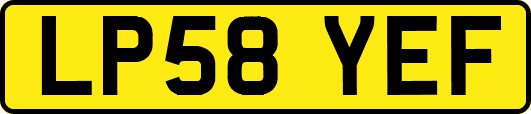 LP58YEF