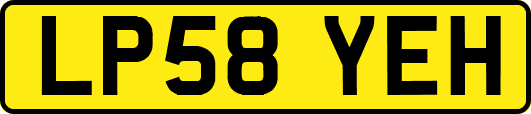 LP58YEH