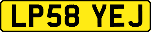 LP58YEJ
