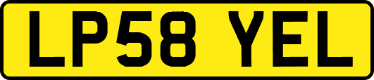 LP58YEL