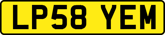 LP58YEM