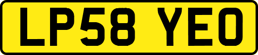 LP58YEO