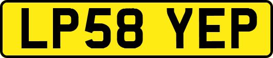 LP58YEP