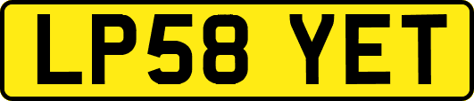 LP58YET