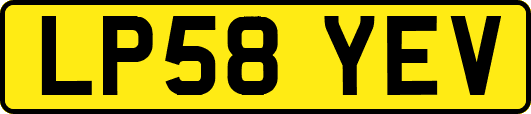 LP58YEV