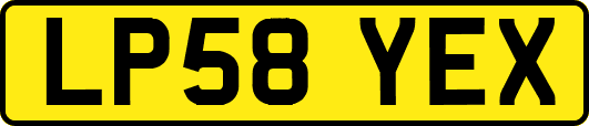 LP58YEX