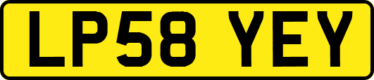 LP58YEY