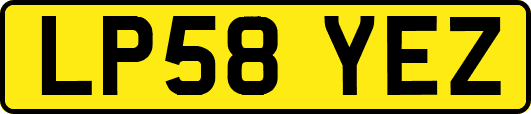 LP58YEZ