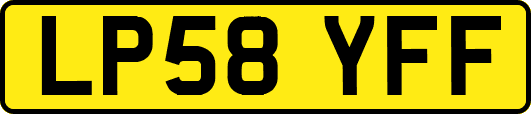 LP58YFF
