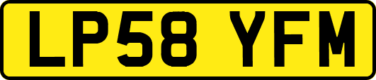 LP58YFM