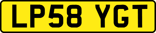 LP58YGT