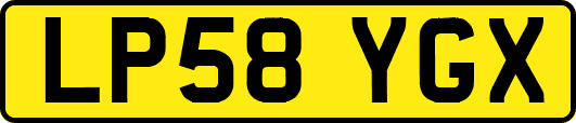 LP58YGX