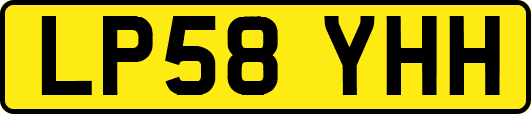 LP58YHH