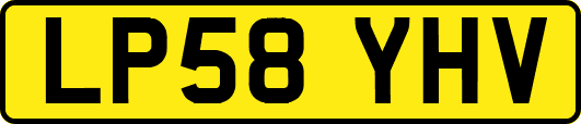 LP58YHV