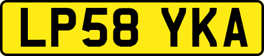 LP58YKA