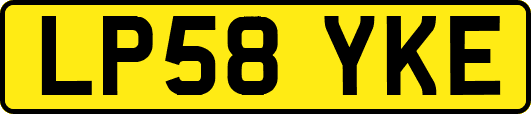 LP58YKE