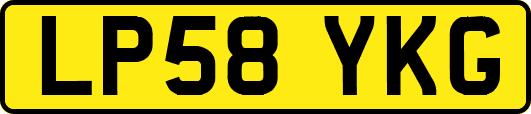 LP58YKG