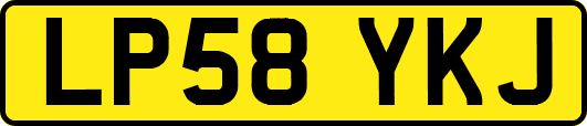 LP58YKJ