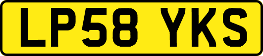 LP58YKS