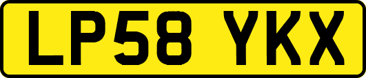 LP58YKX
