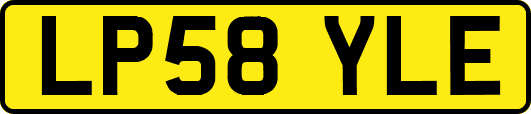 LP58YLE