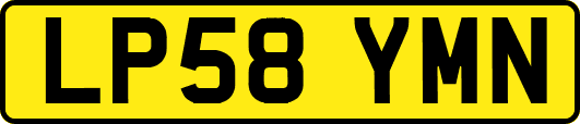LP58YMN