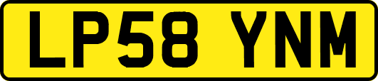 LP58YNM