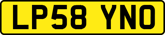 LP58YNO